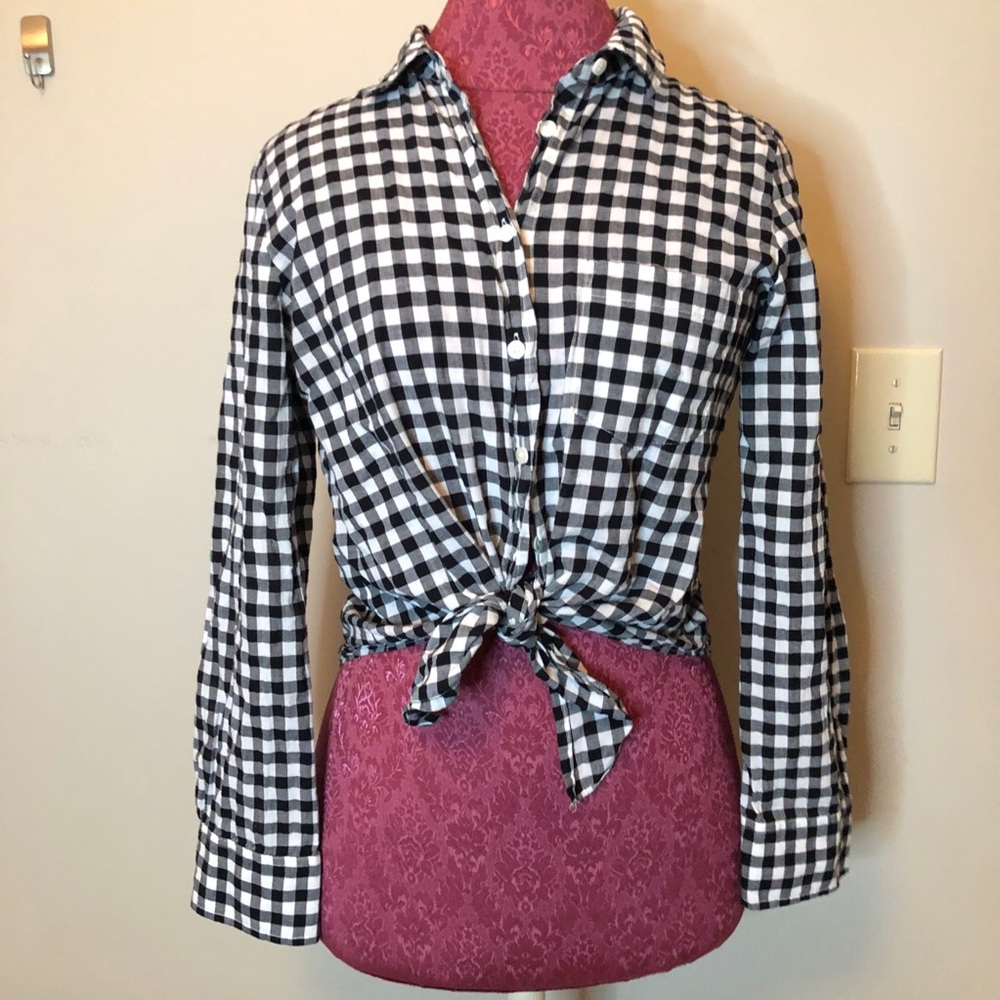 J.Crew Womans shirt